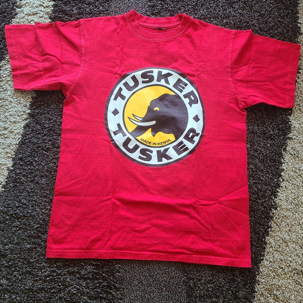 Tusker Tshirt